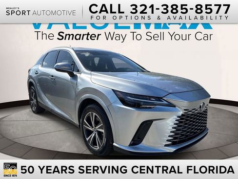 Used 2023 Lexus RX 350 Premium w/ Cold Area Package FWD image 1