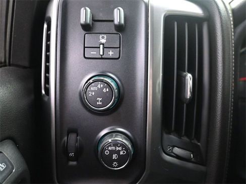 Used 2015 Chevrolet Silverado 1500 LTZ Z71 w/ Midnight Edition image 25