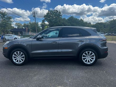 Used 2021 Porsche Cayenne AWD/4WD image 8