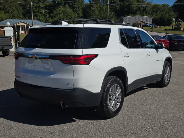Certified 2023 Chevrolet Traverse LT FWD image 5
