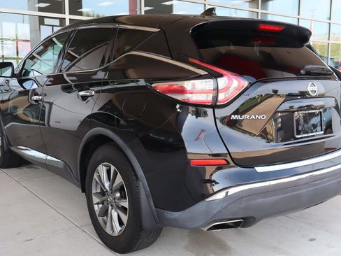Used 2018 Nissan Murano S w/ Cargo Package FWD image 6