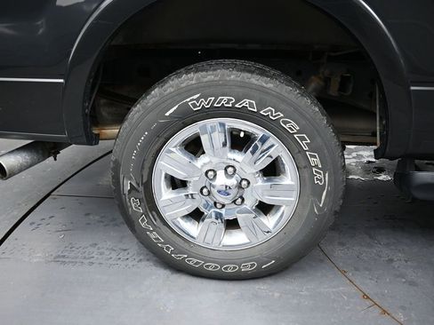 Used 2012 Ford F150 Lariat w/ Lariat Chrome Pkg AWD/4WD image 14
