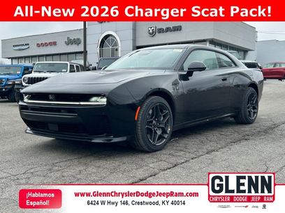 New 2026 Dodge Charger Scat Pack