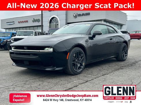 New 2026 Dodge Charger Scat Pack image 1