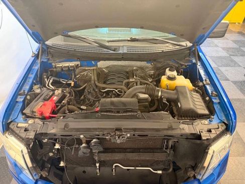 Used 2013 Ford F150 STX w/ Mid Equipment Group AWD/4WD image 29