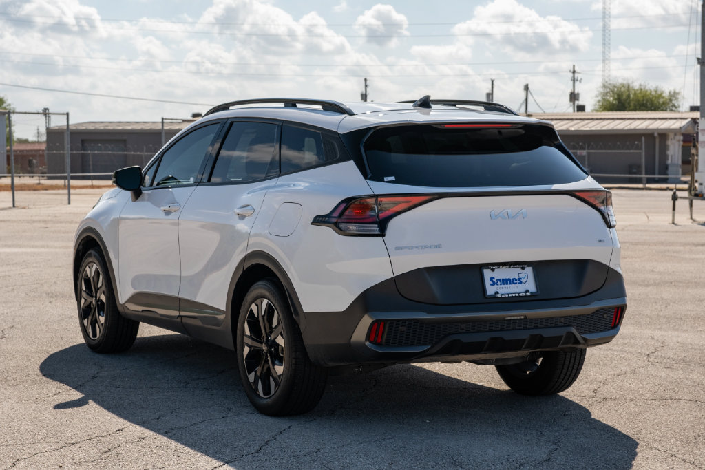 Used 2024 Kia Sportage X-Line AWD/4WD image 6