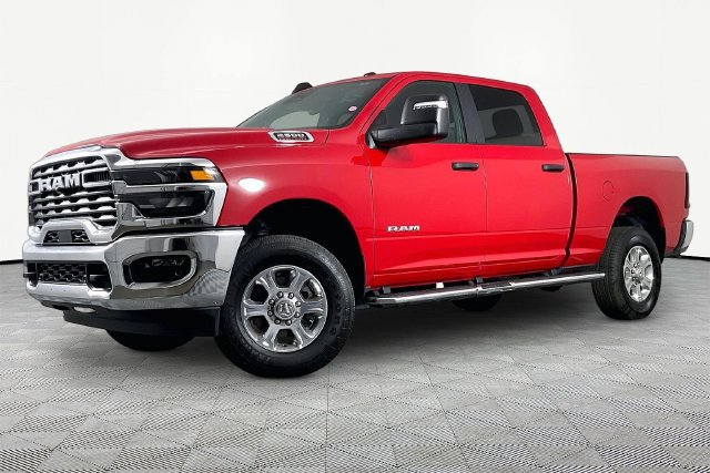 Used 2026 RAM 2500 Big Horn AWD/4WD image 1