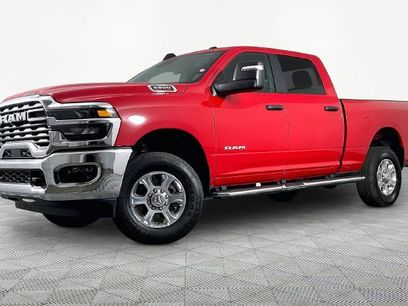 Used 2026 RAM 2500 Big Horn