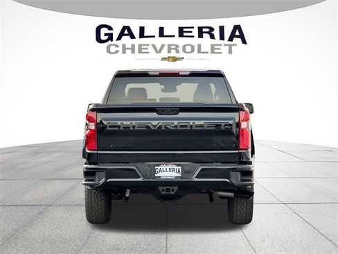 New 2026 Chevrolet Silverado 1500 Custom w/ Turbomax Blackout Package image 6