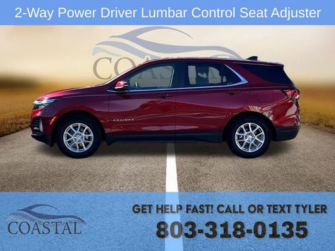 Used 2024 Chevrolet Equinox LT image 17