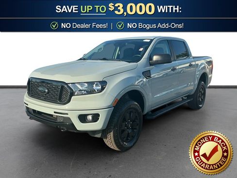 Certified 2023 Ford Ranger XLT w/ Equipment Group 301A Mid AWD/4WD image 1