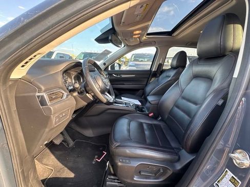 Used 2024 MAZDA CX-5 Carbon Edition AWD/4WD image 2