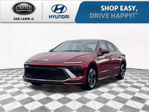 New 2026 Hyundai Sonata SEL AWD/4WD image 1