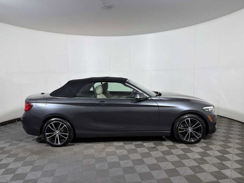 Used 2020 BMW 230i xDrive Convertible w/ Convenience Package AWD/4WD image 7
