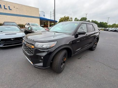 New 2026 Ford Explorer Tremor w/ Tremor Ultimate Package AWD/4WD image 13