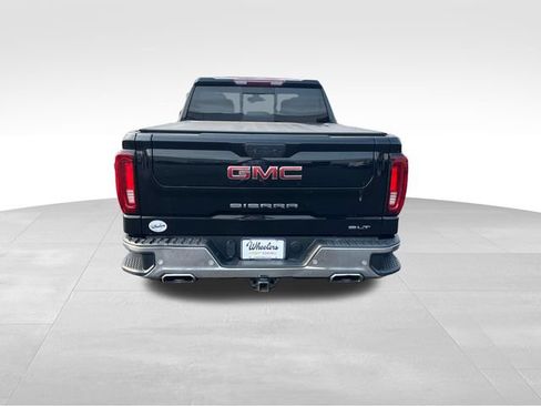 Used 2022 GMC Sierra 1500 SLT w/ SLT Convenience Package AWD/4WD image 7
