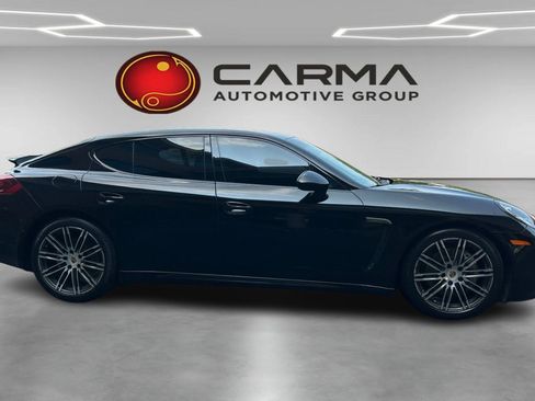 Used 2015 Porsche Panamera 4S image 6