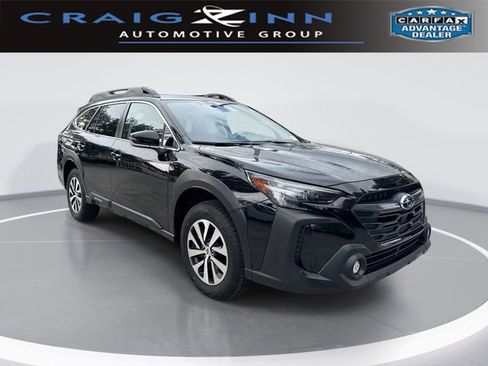 Certified 2024 Subaru Outback Premium AWD/4WD image 1
