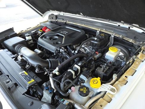 Used 2021 Jeep Wrangler Unlimited Sahara image 81