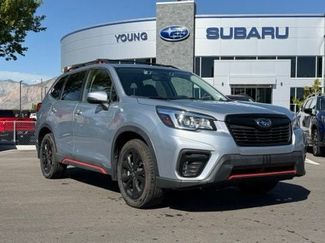 Used 2020 Subaru Forester Sport w/ Popular Package #2 AWD/4WD video 1