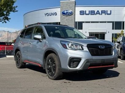 Used 2020 Subaru Forester Sport w/ Popular Package #2