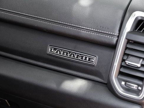 Used 2023 RAM 1500 Laramie AWD/4WD image 46