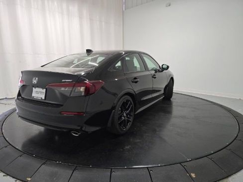New 2026 Honda Civic Sport image 29