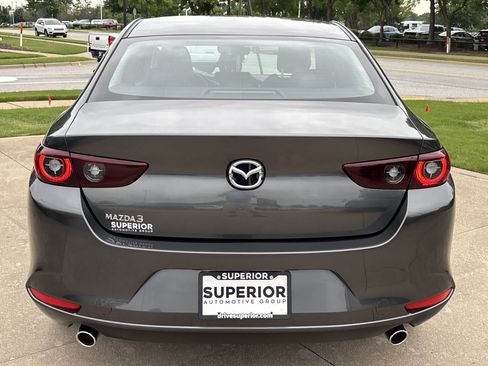 New 2026 MAZDA MAZDA3 s Sport FWD image 5
