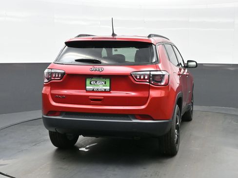 New 2026 Jeep Compass Latitude AWD/4WD image 7