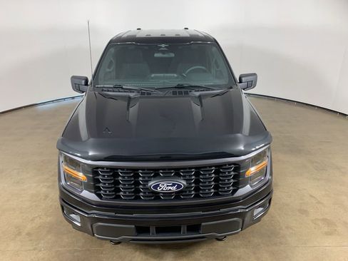 Used 2024 Ford F150 STX AWD/4WD image 4