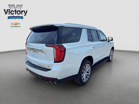 Used 2022 GMC Yukon Denali AWD/4WD image 7