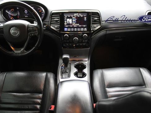 Used 2020 Jeep Grand Cherokee Limited X image 16