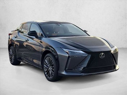 Used 2023 Lexus RZ 450e Premium AWD/4WD image 3