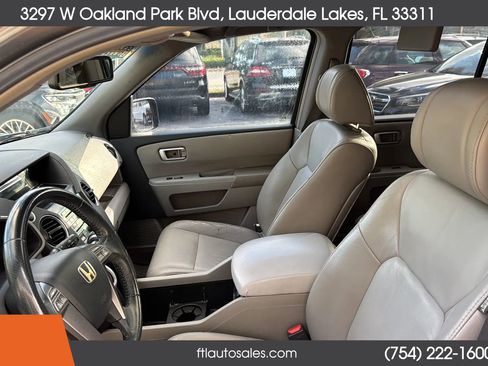 Used 2009 Honda Pilot EX-L image 23