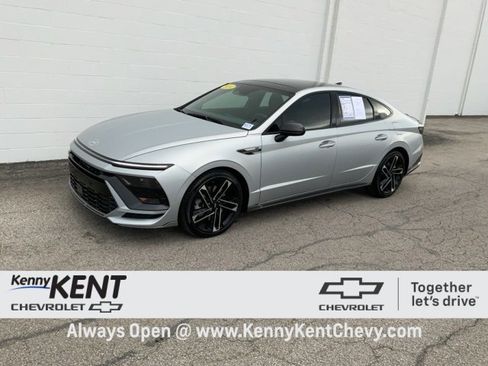 Used 2024 Hyundai Sonata N Line image 33