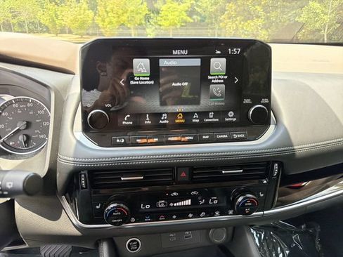 Certified 2023 Nissan Rogue SL w/ SL Premium Package FWD image 30