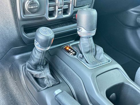 New 2026 Jeep Wrangler Sport image 21