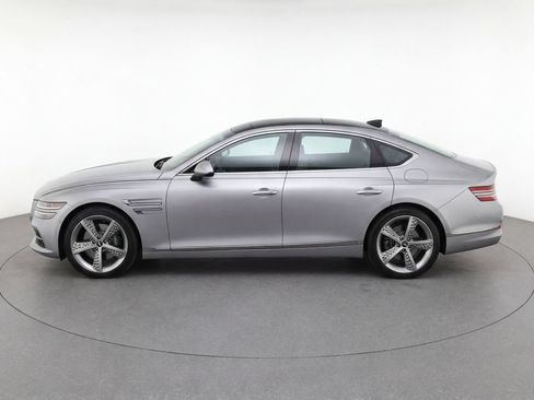 Used 2026 Genesis G80 3.5T Sport Prestige AWD/4WD image 6
