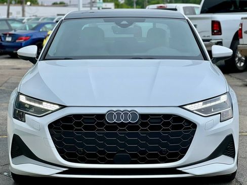 Used 2025 Audi A3 2.0T Premium w/ Convenience Package AWD/4WD image 6