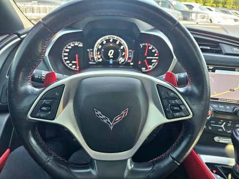 Used 2017 Chevrolet Corvette Grand Sport RWD image 30