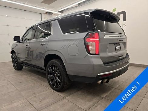 Used 2021 Chevrolet Tahoe High Country AWD/4WD image 3