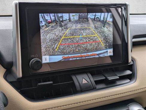 Used 2024 Toyota RAV4 XLE image 13