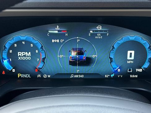 New 2025 Ford Bronco Sport Big Bend w/ Convenience Package image 23