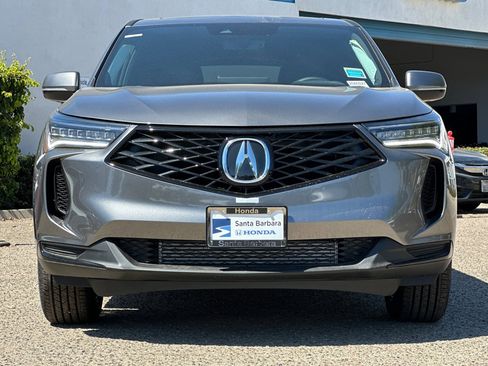 New 2025 Acura RDX SH-AWD image 9