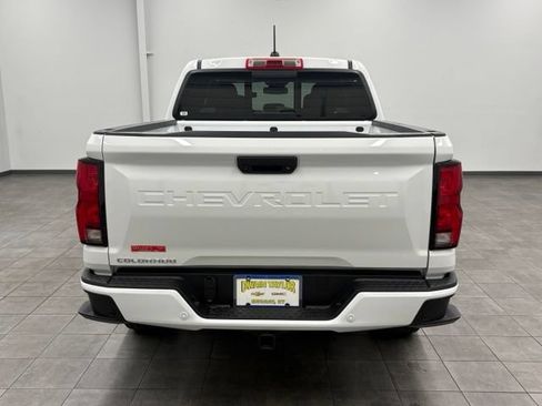 Used 2026 Chevrolet Colorado LT w/ LT Convenience Package AWD/4WD image 3