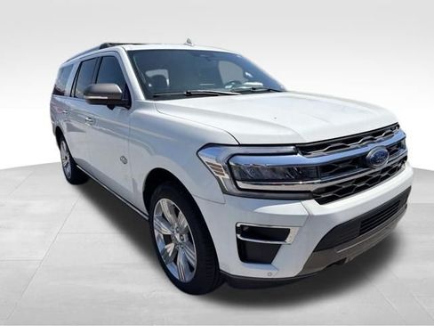 Used 2024 Ford Expedition Max King Ranch AWD/4WD image 2