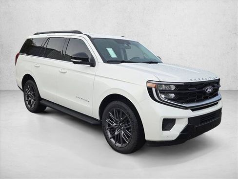 New 2027 Ford Expedition Platinum RWD image 7