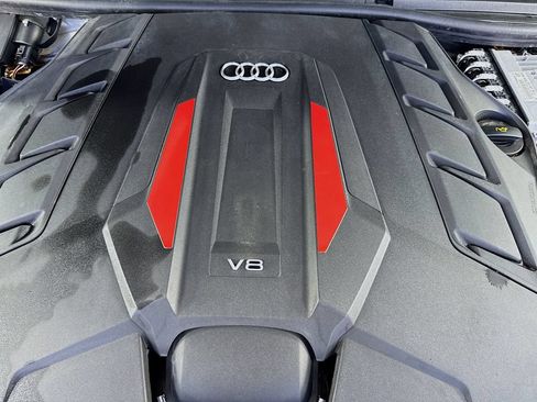 Used 2021 Audi SQ7 Premium Plus w/ Executive Package AWD/4WD image 43
