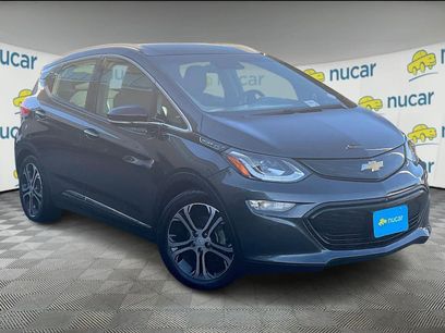 Used 2019 Chevrolet Bolt Premier w/ Infotainment Package