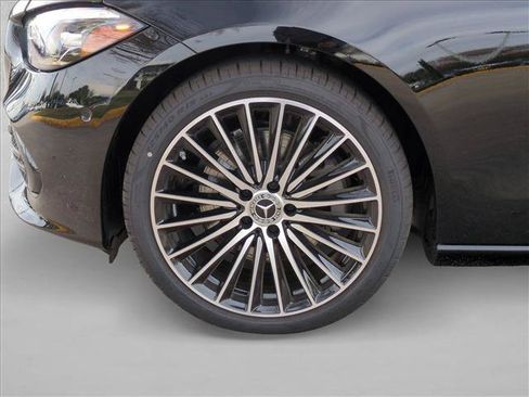 Certified 2026 Mercedes-Benz C 300 Sedan image 9